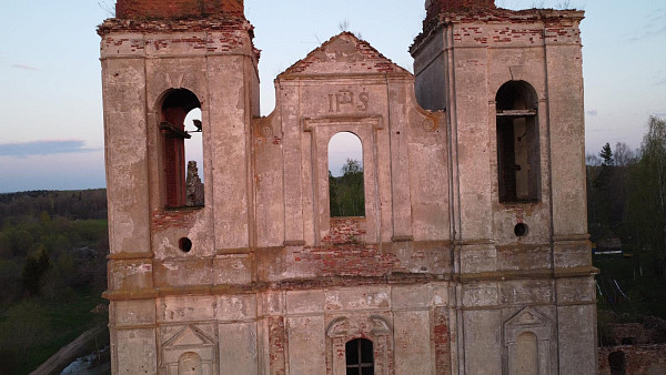 Костёл св. Вероники