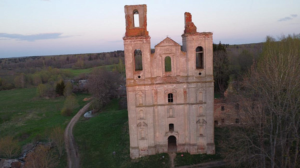 Костёл св. Вероники