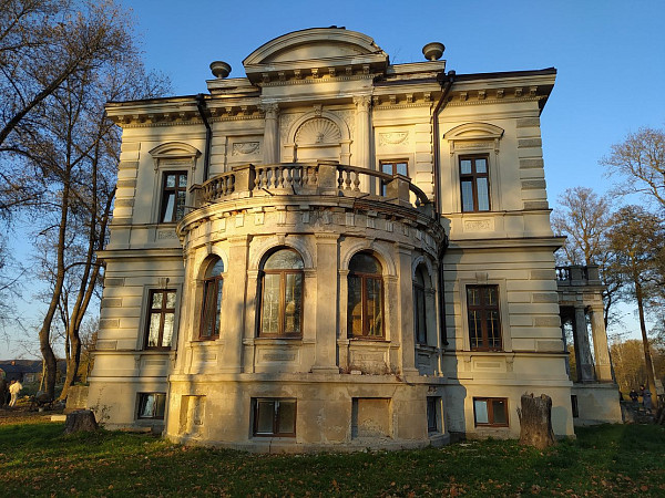 Усадьба Бишевских
