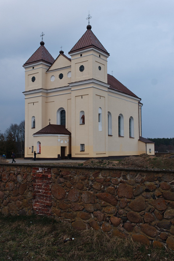 Костел св. Михаила Архангела