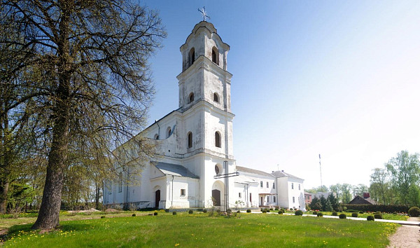 костел Троицкий