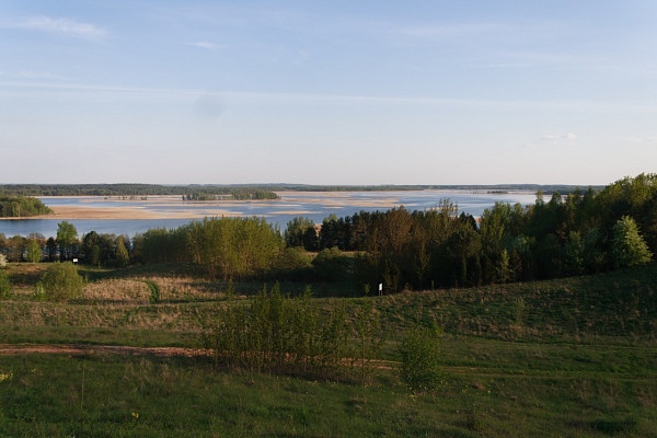 Гора Маяк
