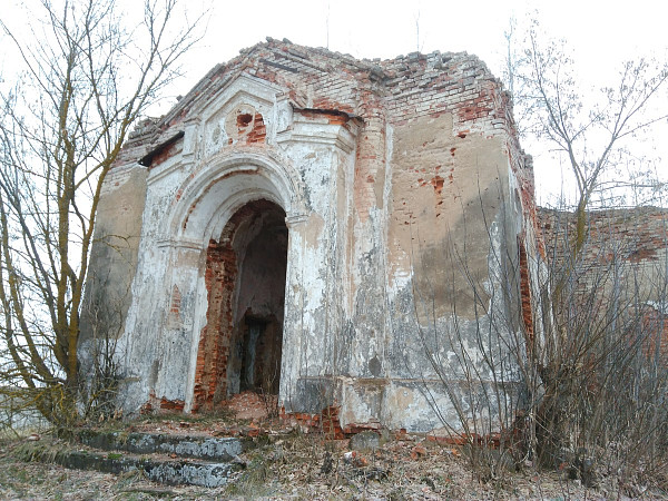 Церковь Покровская