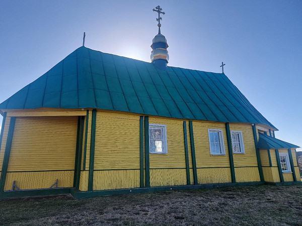 церковь св. Петра и Павла