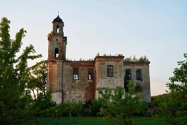 Костёл Пресвятой Троицы (Лысково)
