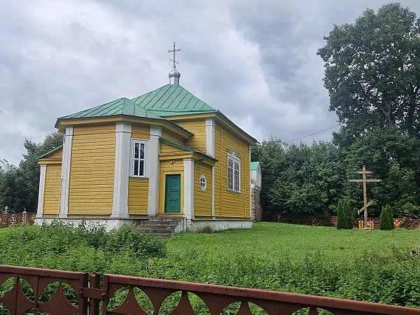 Церковь Крестовоздвиженская