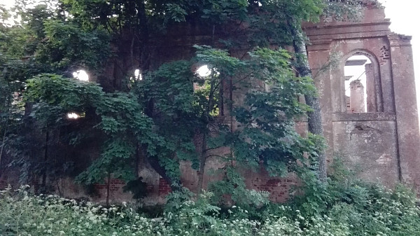 Церковь петропаловская