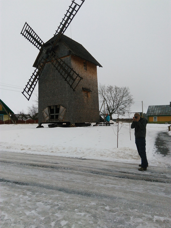 Мельница