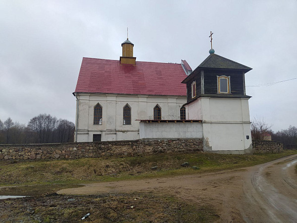 Церковь Успенская