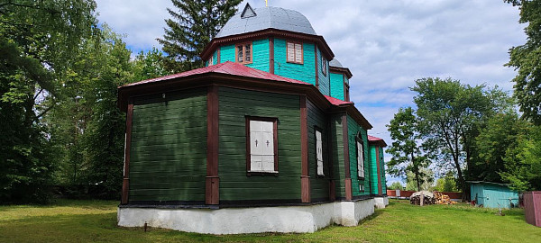 Церковь Святых Космы и Дамиана (Городок)
