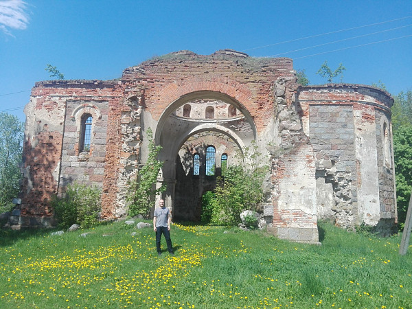 Церковь Троицкая