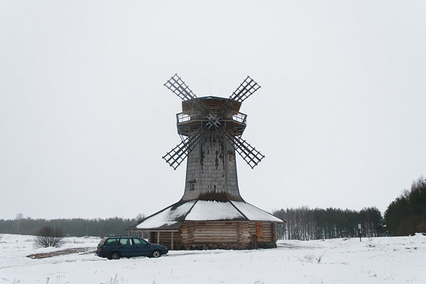 Мельница