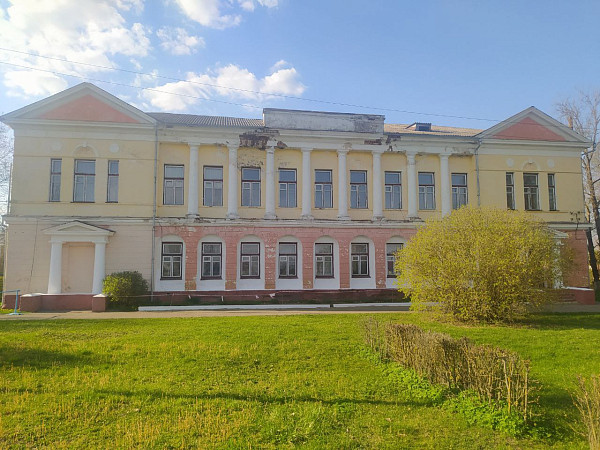 Музей Дроздовича в Усадьбе Ширинов