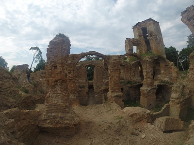 Гольшанский замок