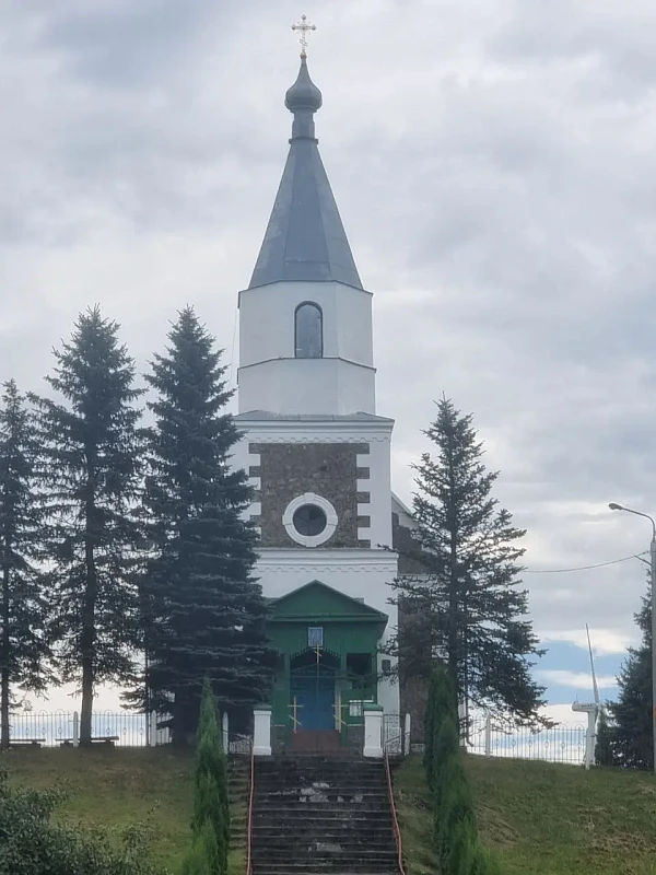 Церковь Александра Невского (Крево)