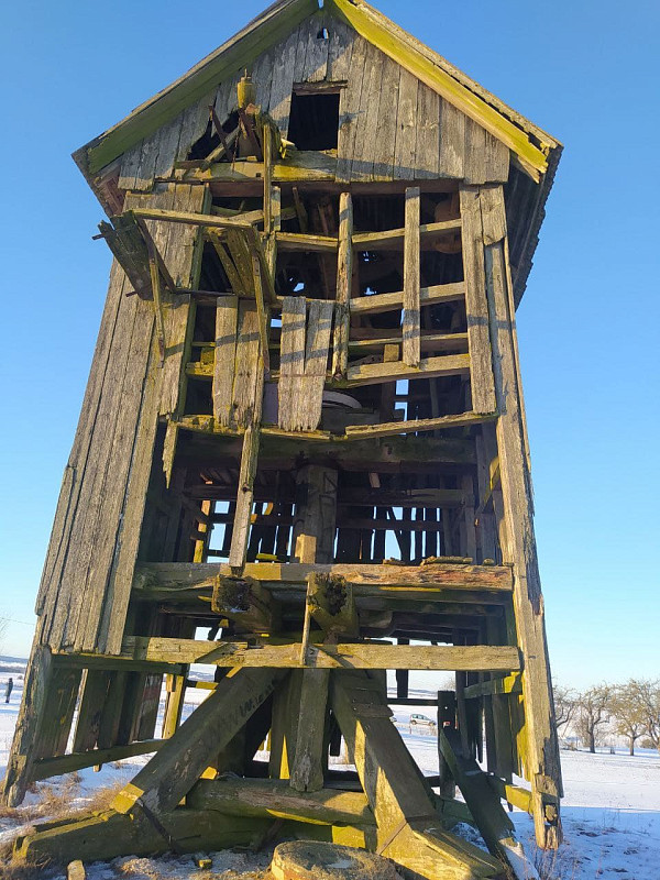 Ветряная мельница