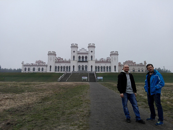 Коссовский замок