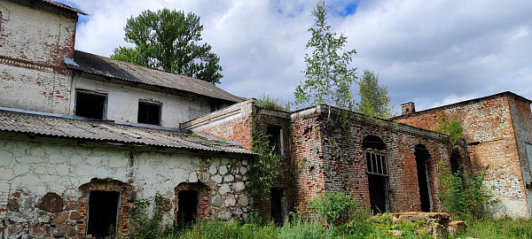 Винокурня
