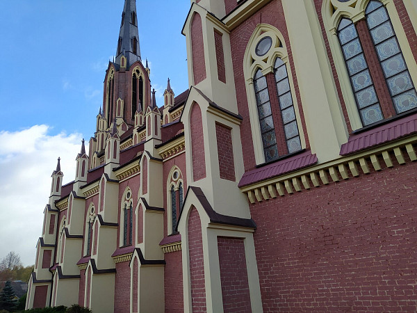 Костел Троицкий
