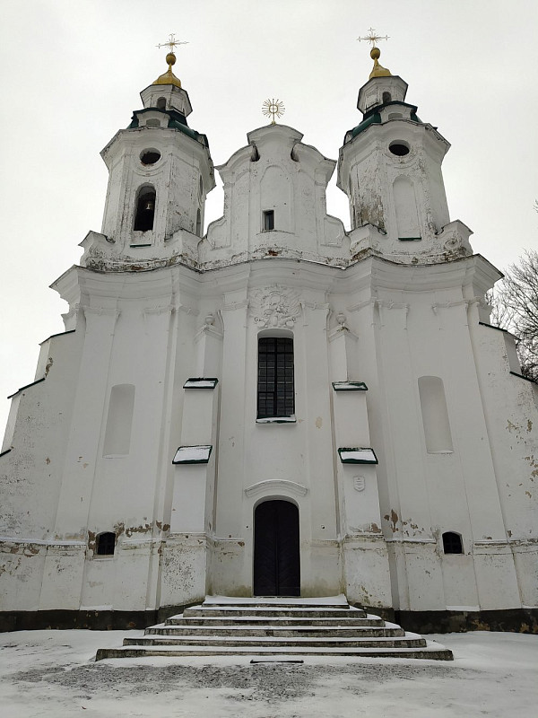 Церковь Троицкая