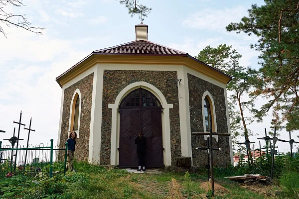 Часовня