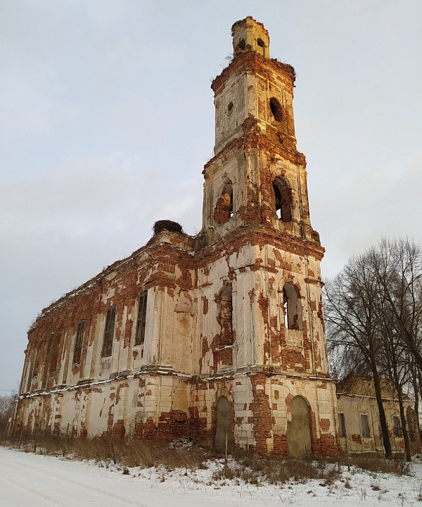 Церковь св. Онуфрия