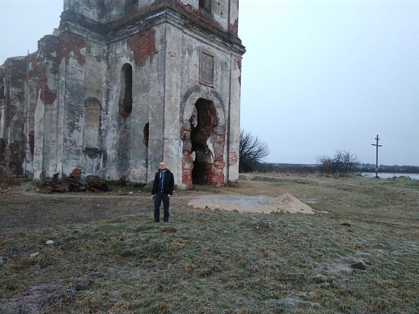 Троицкая церковь