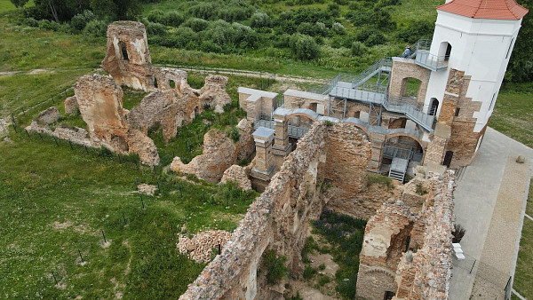 Гольшанский замок