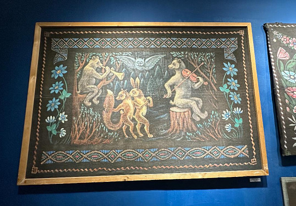 Музей Дроздовича в Усадьбе Ширинов