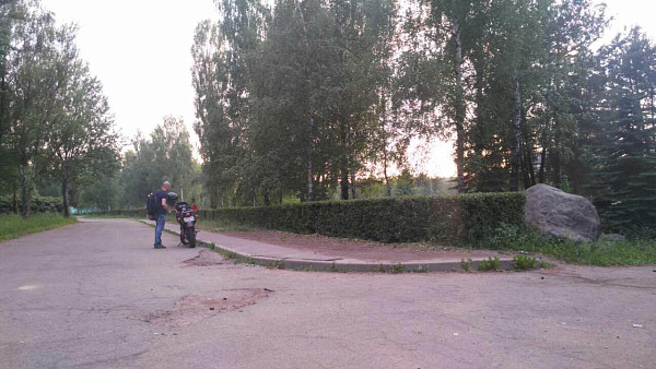 Музей валунов (Уручье, Минск)