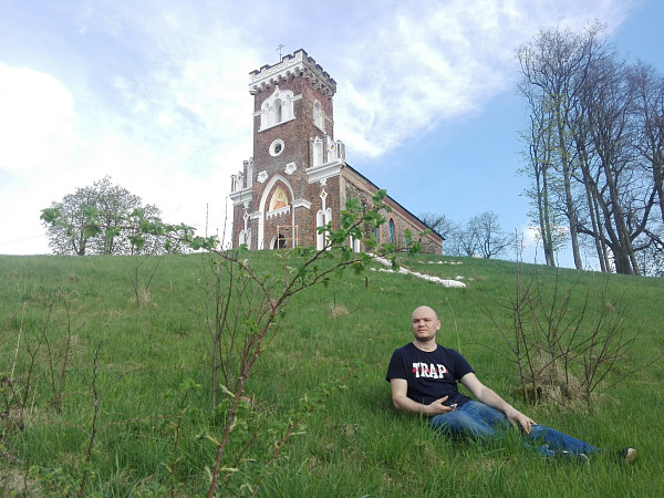 Церковь св. Варвары