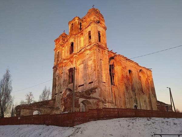 Костёл Святого Николая (Княжицы)