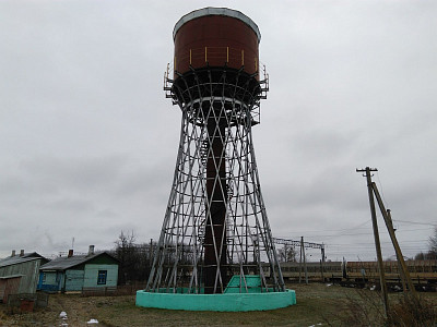 Шуховская башня