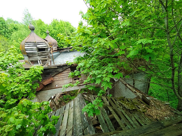 Покровская церковь