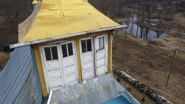 Церковь Святого Николая (Латыголь)