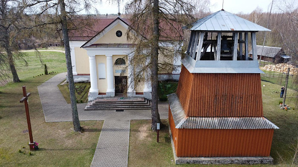 Костел Божьей Матери