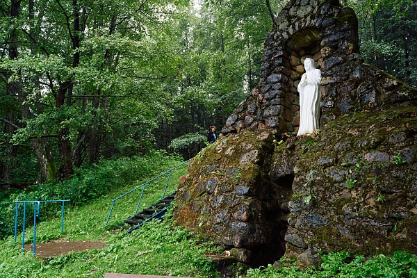 Часовня "Криница у богини"