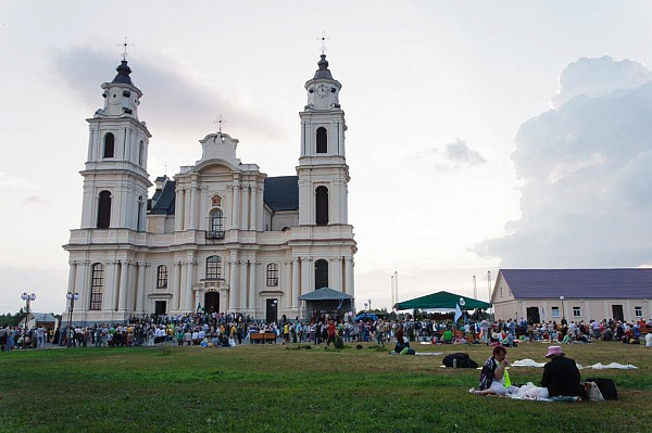 Костел бернардинцев