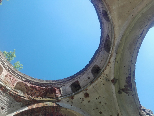 Церковь Троицкая
