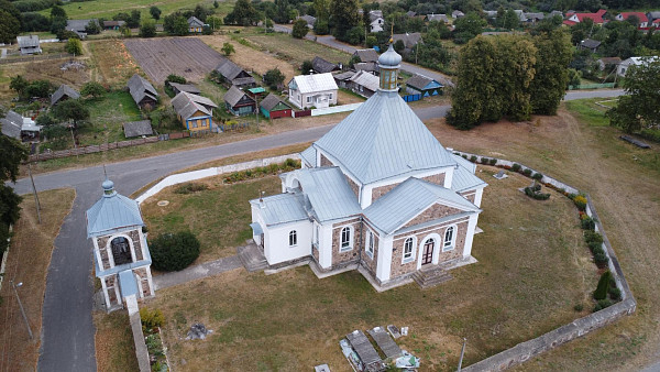 Церковь Вознесенская