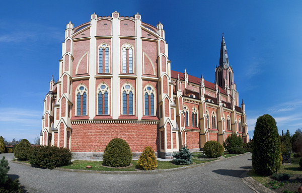Костел Троицкий