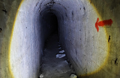 Мозырский укрепрайон: огневая группа №232