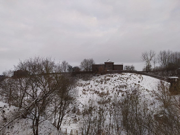 Городище "Замковая гора"
