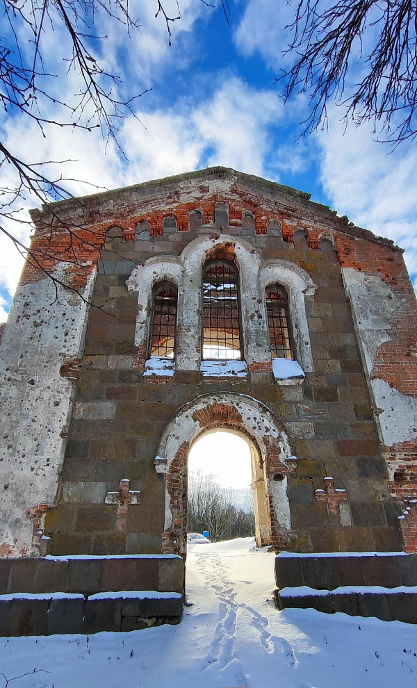 Церковь Троицкая