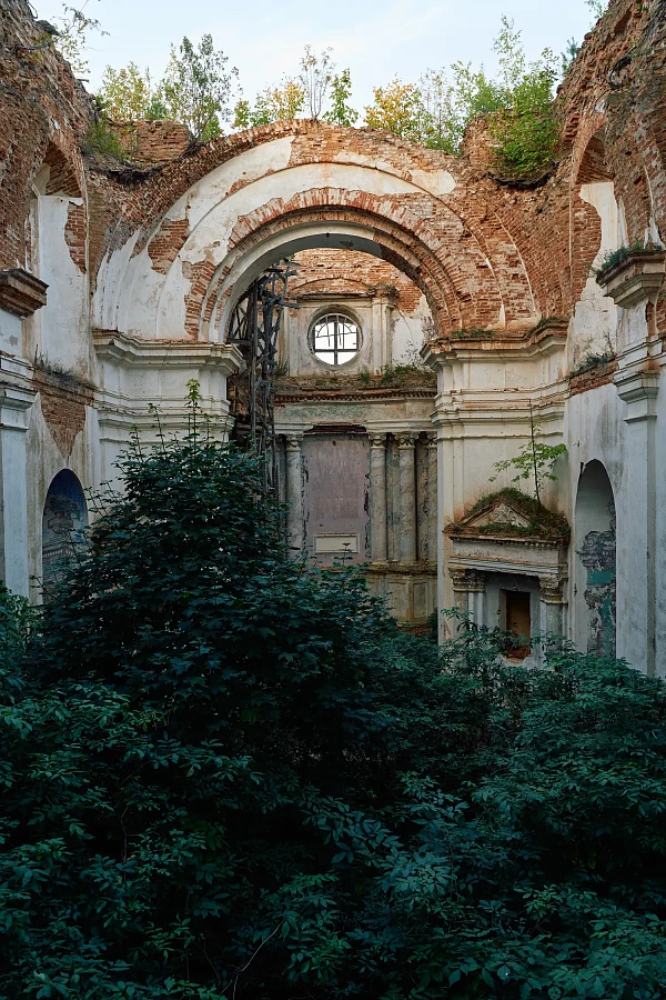 Костёл Пресвятой Троицы (Лысково)