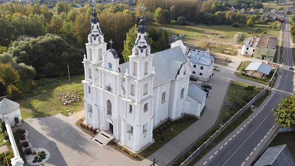 Костёл Святого Михаила Архангела (Ивенец)