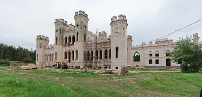 Коссовский замок