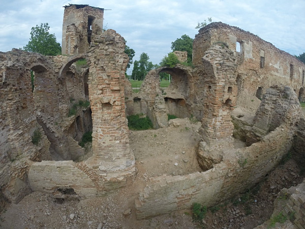 Гольшанский замок