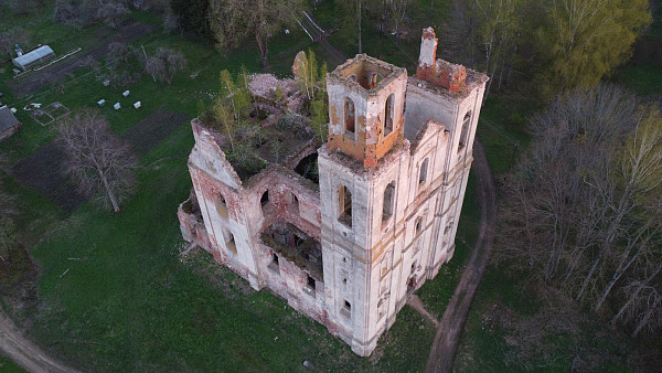 Костёл св. Вероники