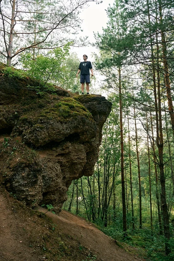 Ледниковые конгломераты